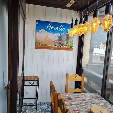 Appartement Chaleureux Ancelle Eksteriør billede