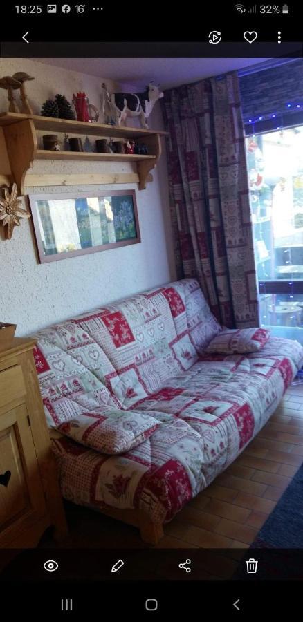 Appartement Chaleureux Ancelle Eksteriør billede